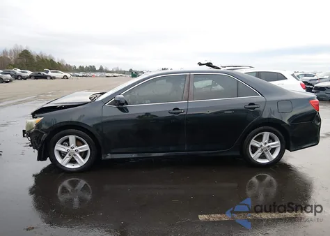 2013 Toyota Camry Se из США, поврежденный, VIN 4T1BF1FK2DU220109